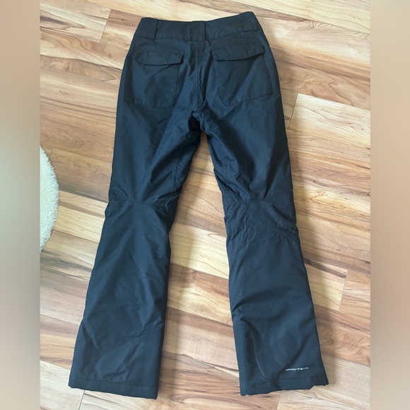 Women’s Columbia Snowpants size XS - Picture 3 of 4